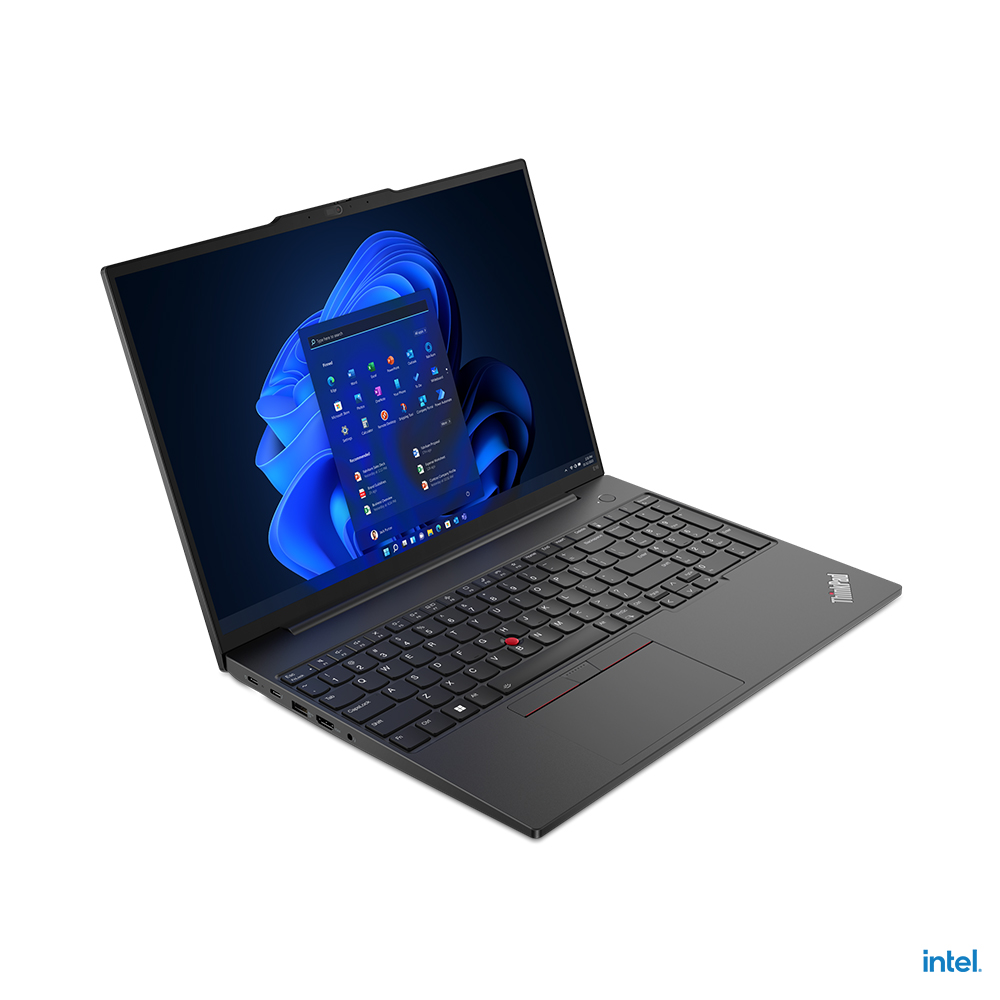 Laptop Lenovo ThinkPad E16 Gen 2 21MA0049VN (Core Ultra 5 125U | 32GB | 1TB | 16inch WUXGA | Win11 | Đen)