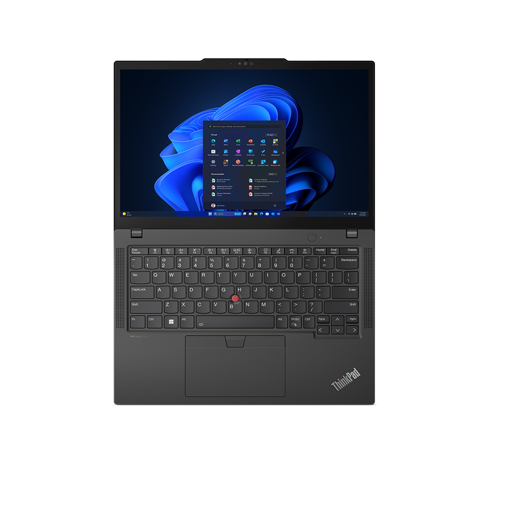 Laptop Lenovo ThinkPad X13 Gen 5 21LU004DVA (Core Ultra 5 125U | 16GB | 512GB | 13.3inch WUXGA | NoOS | Đen)
