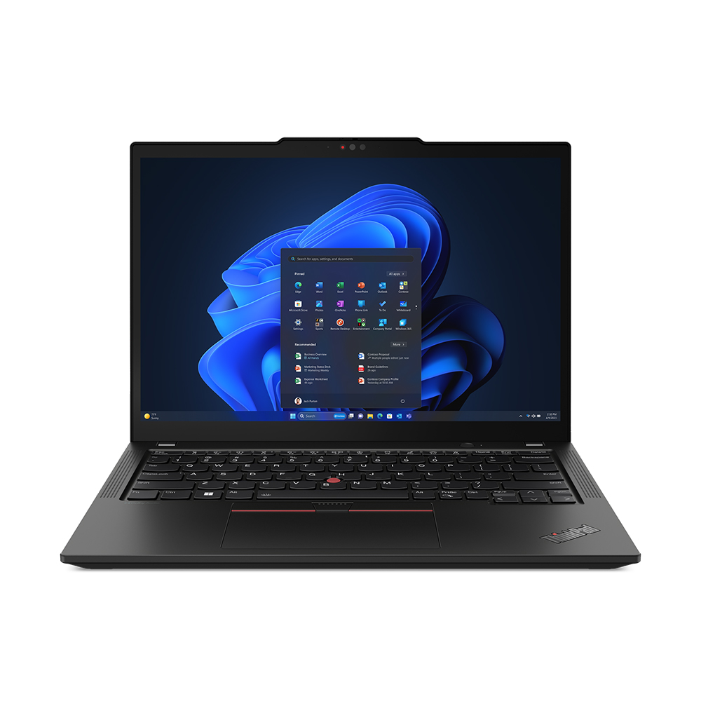 Laptop Lenovo ThinkPad X13 Gen 5 21LU004DVA (Core Ultra 5 125U | 16GB | 512GB | 13.3inch WUXGA | NoOS | Đen)