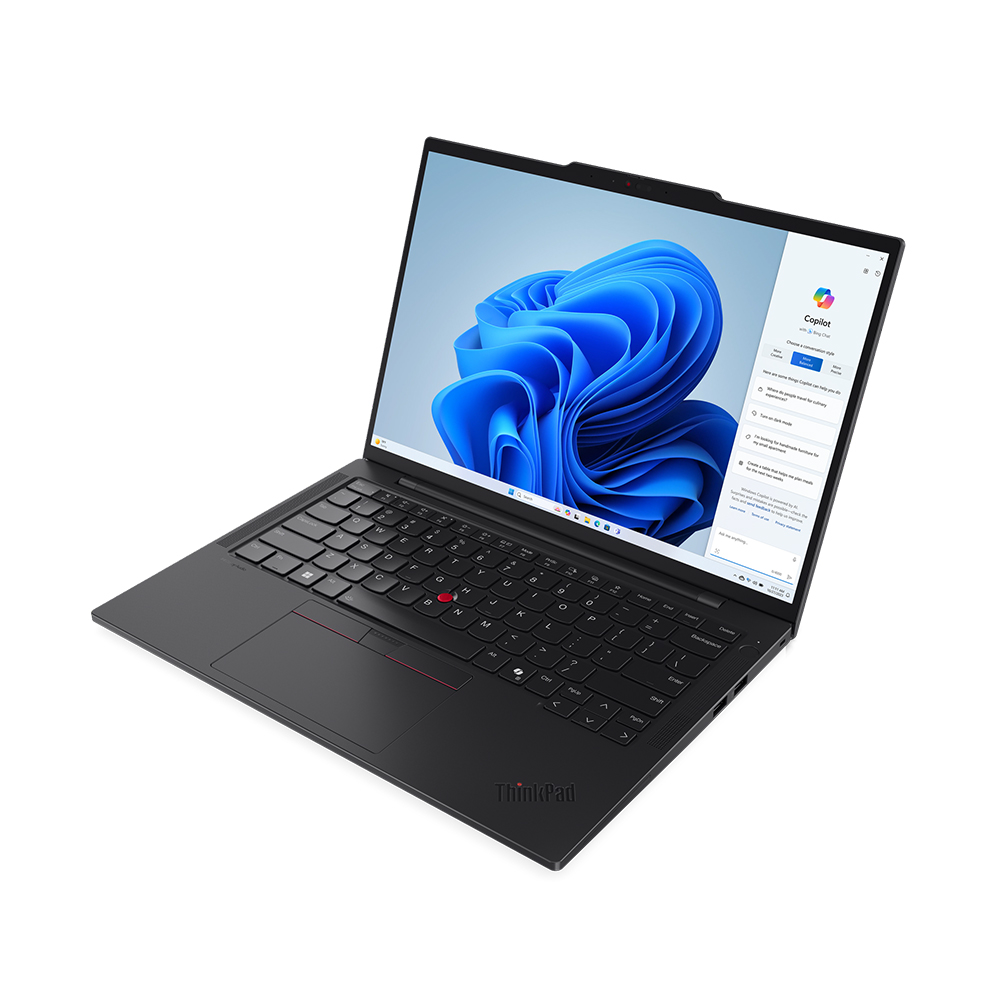 Laptop Lenovo ThinkPad T14s Gen 5 21LS005UVA (Core Ultra 7 155U | 16GB | 1TB | 14inch WUXGA | NoOS | Đen)