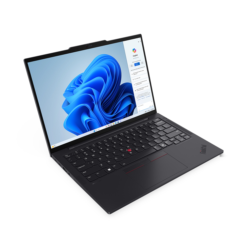 Laptop Lenovo ThinkPad T14s Gen 5 21LS005UVA (Core Ultra 7 155U | 16GB | 1TB | 14inch WUXGA | NoOS | Đen)