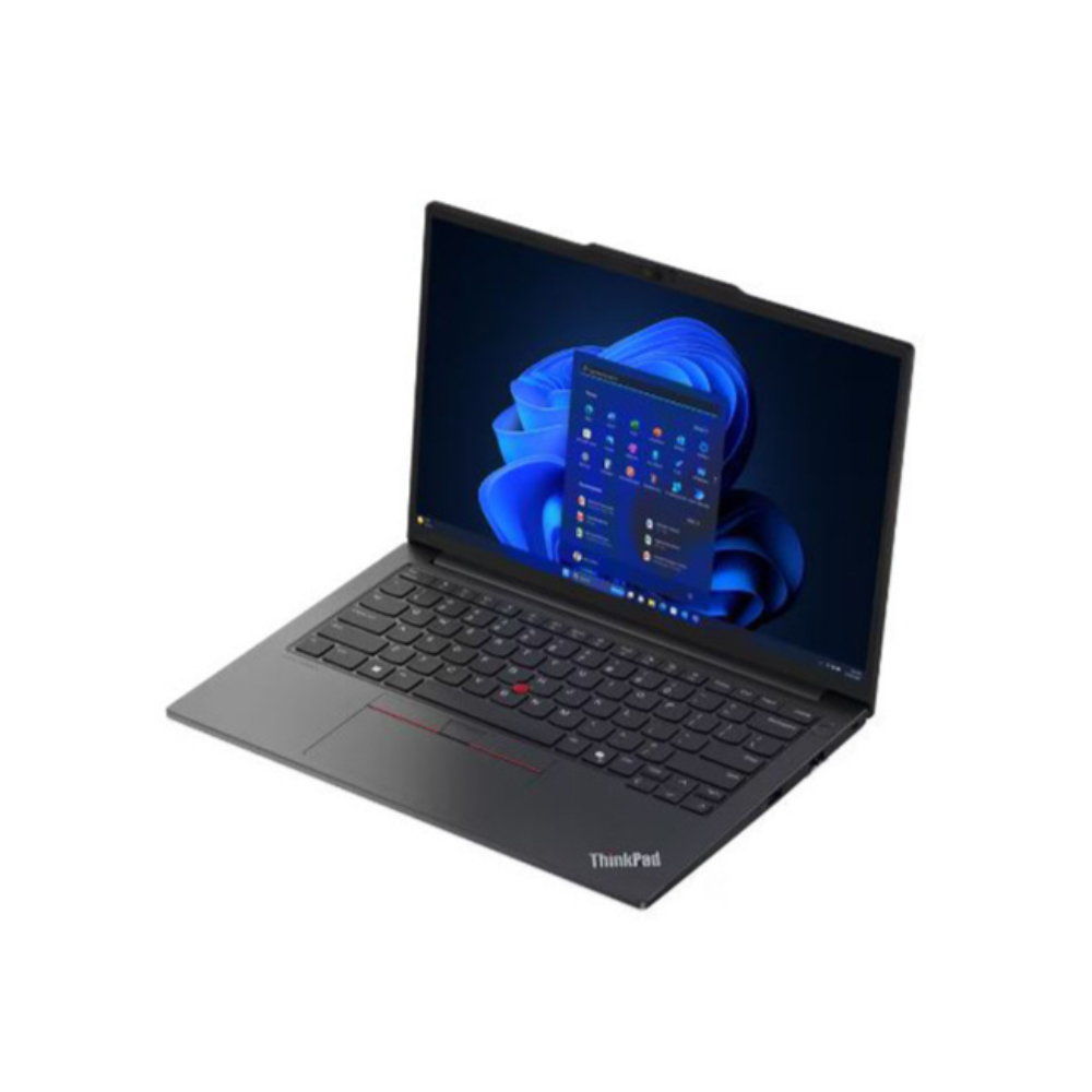 Laptop Lenovo ThinkPad E14 GEN 6 21M7004XVA (Core Ultra 7 155H | 16GB | 1TB | 14inch WUXGA | NoOS | Black | Vỏ nhôm)