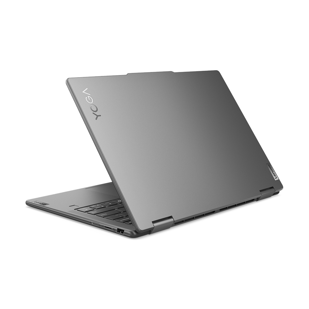 Laptop Lenovo Yoga 7 2-in-1 14IML9 83DJ001FVN (Core Ultra 7 155H | 16GB | 512GB | Intel Arc | 14inch WUXGA | Cảm ứng | Win11 | Office | Xám)
