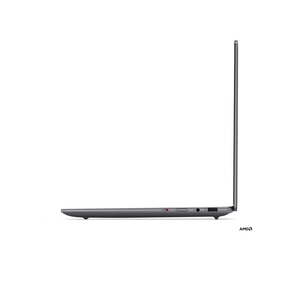 Laptop Lenovo Yoga Pro 7 14ASP9 83HN0022VN (Ryzen AI 9 365 | AMD Radeon 880M | 14.5inch 2.8K OLED | 1TB | 32GB | Win11 | Office | Xám)