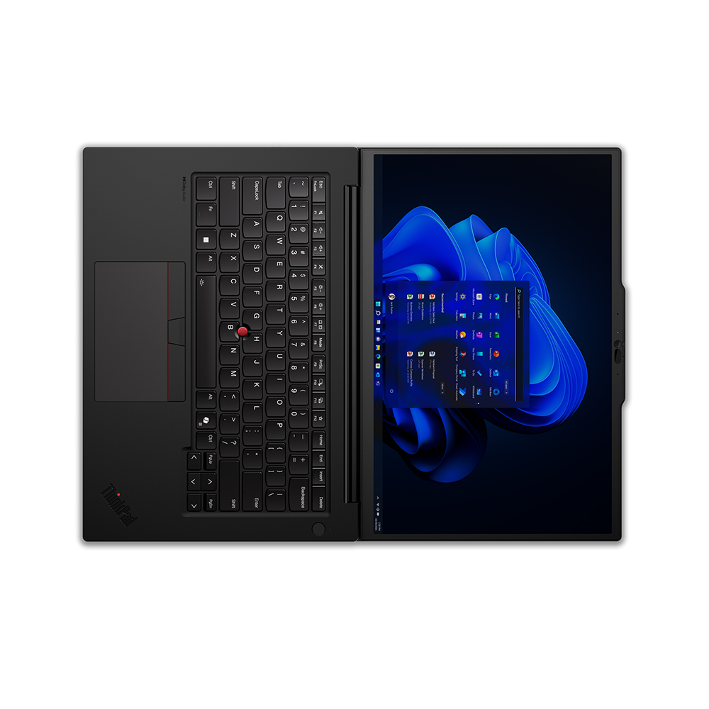 Laptop Lenovo ThinkPad P14s Gen 5 21G2004XVA (Core Ultra 5 125H | RTX500 Ada | 14.5inch WUXGA | 32GB | 1TB | NoOS | Đen)