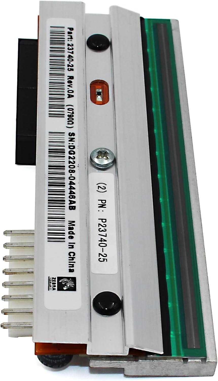 Đầu in mã vạch Zebra 110Xi4 300Dpi (P1004232)