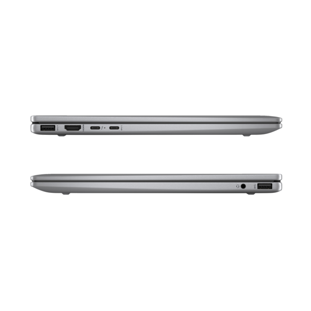 Laptop HP Envy x360 14-fc0088TU A19BYPA (Core Ultra 7 155U | 14inch 2.8K OLED | 16GB | 1TB | Win11 | Bạc)
