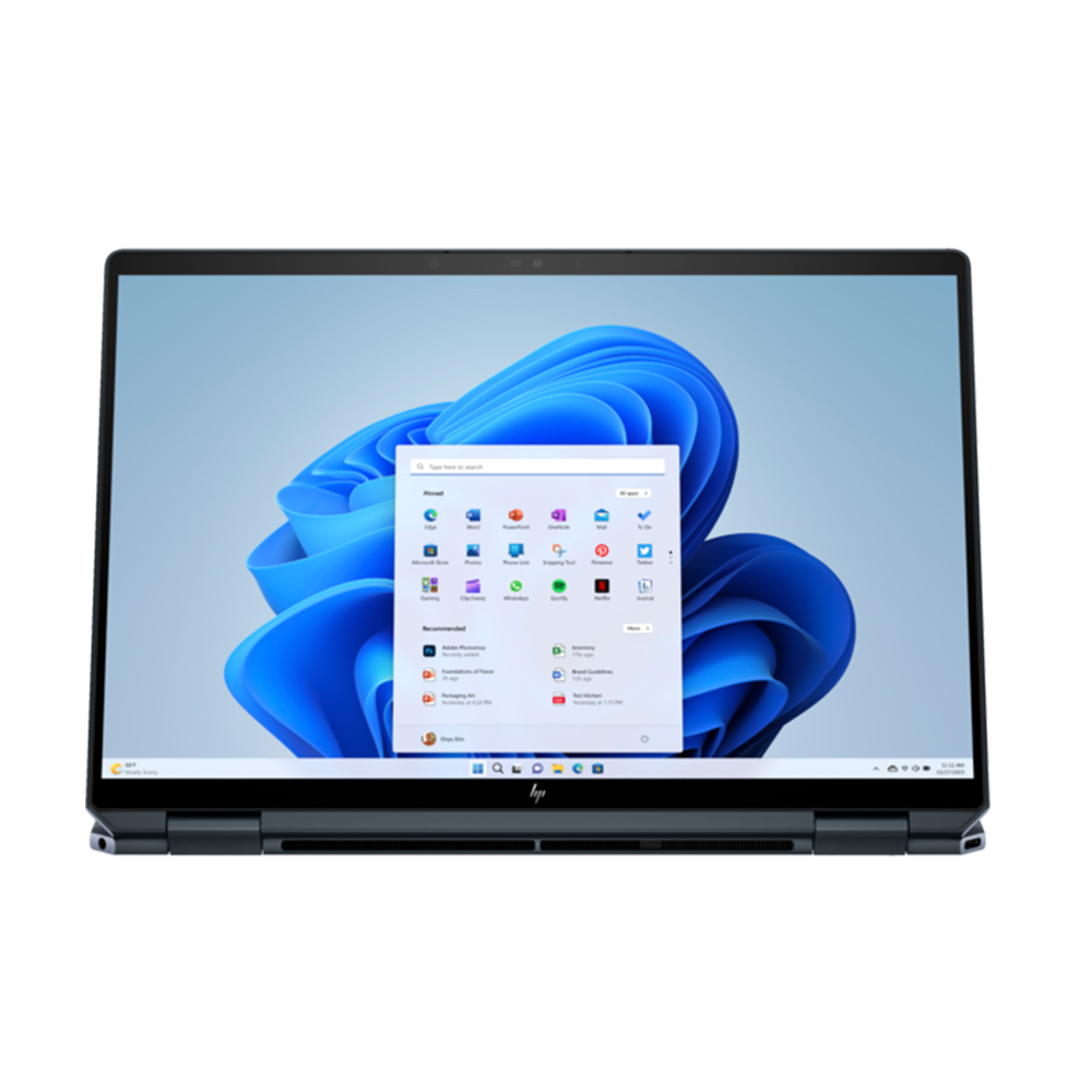 Laptop HP Spectre X360 14-eu0050TU A19BLPA (Core Ultra 7 155H | 32GB | 1TB | Intel Arc | 14inch 2.8K | Win 11 | Xanh)