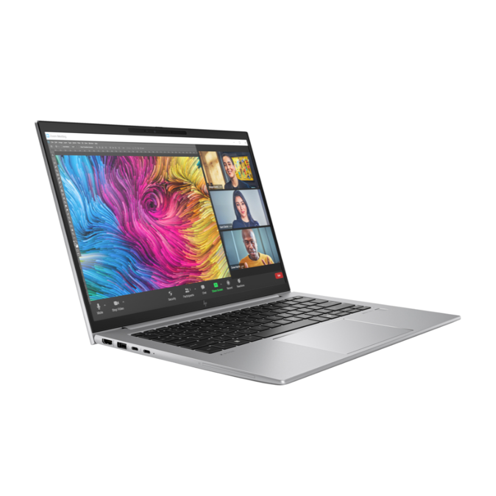 Laptop HP Workstation Zbook Firefly 14 G11 Mobile 9F3E8AV (Core Ultra 7 155U | 16GB | 1TB | 14inch WUXGA | Win11Pro | Silver)