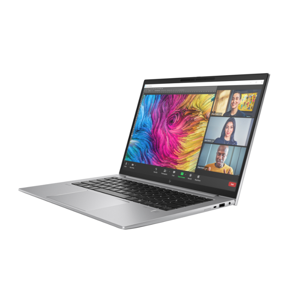 Laptop HP Workstation Zbook Firefly 14 G11 Mobile 9F3E8AV (Core Ultra 7 155U | 16GB | 1TB | 14inch WUXGA | Win11Pro | Silver)