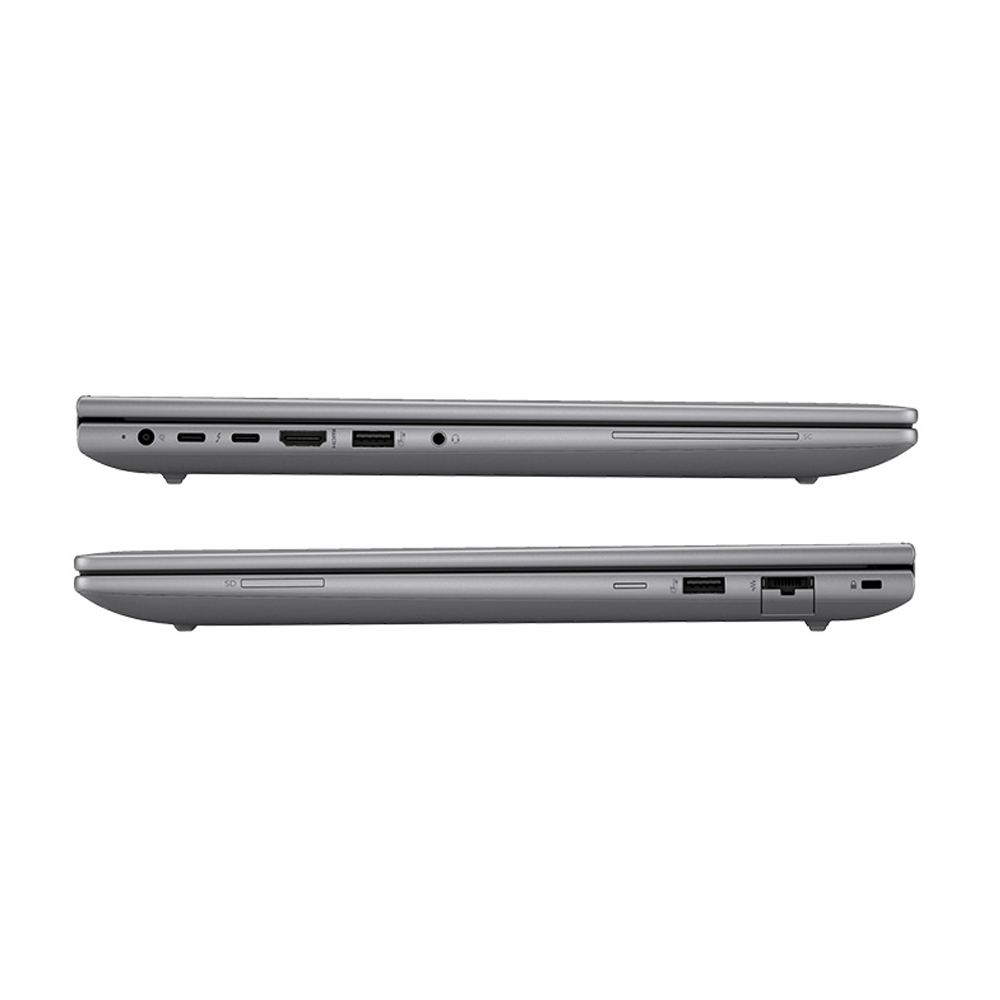 Laptop HP Workstation Zbook 16 G11 Mobile 9A660AV (Core Ultra 7 155H | 32GB | 1TB | RTX2000 Ada 8GB | 16inch WUXGA | Win11Pro | Gray)