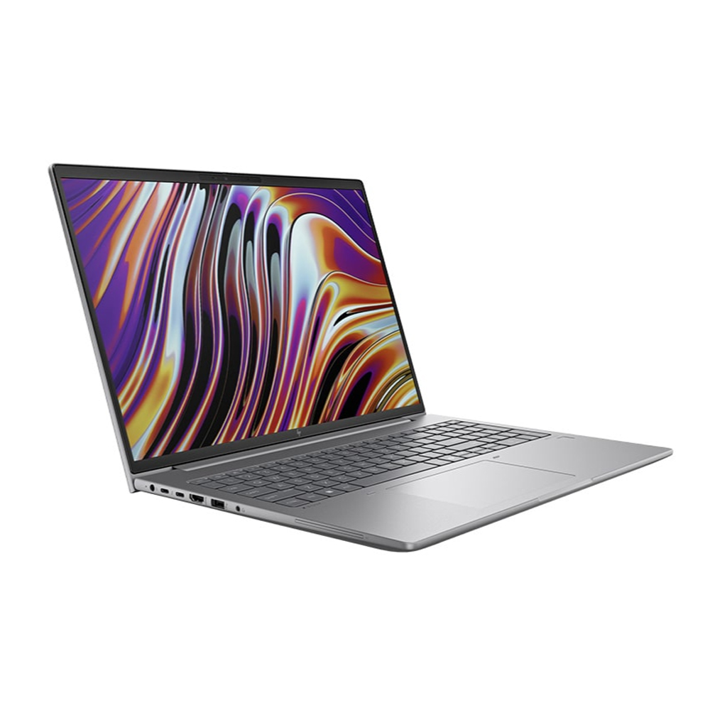 Laptop HP Workstation Zbook 16 G11 Mobile 9A660AV (Core Ultra 7 155H | 32GB | 1TB | RTX2000 Ada 8GB | 16inch WUXGA | Win11Pro | Gray)