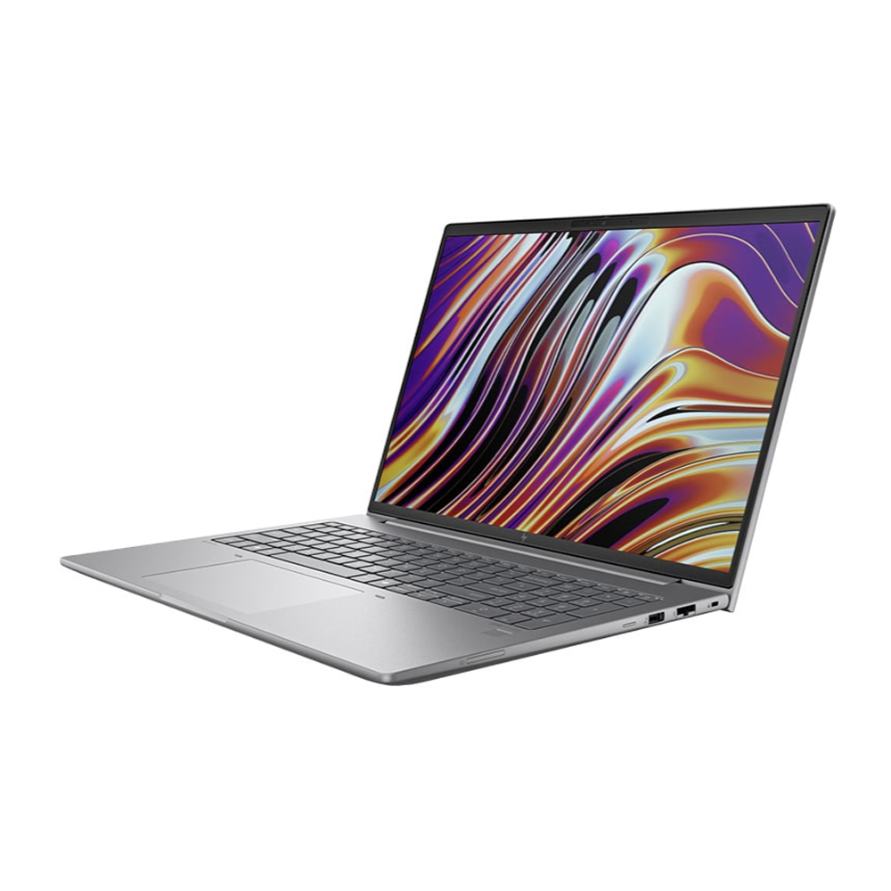 Laptop HP Workstation Zbook 16 G11 Mobile 9A660AV (Core Ultra 7 155H | 32GB | 1TB | RTX2000 Ada 8GB | 16inch WUXGA | Win11Pro | Gray)