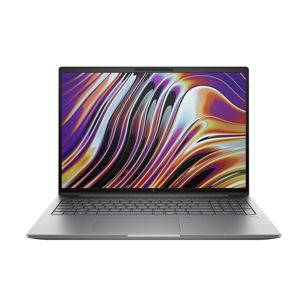 Laptop HP Workstation Zbook 16 G11 Mobile 9A660AV (Core Ultra 7 155H | 32GB | 1TB | RTX2000 Ada 8GB | 16inch WUXGA | Win11Pro | Gray)