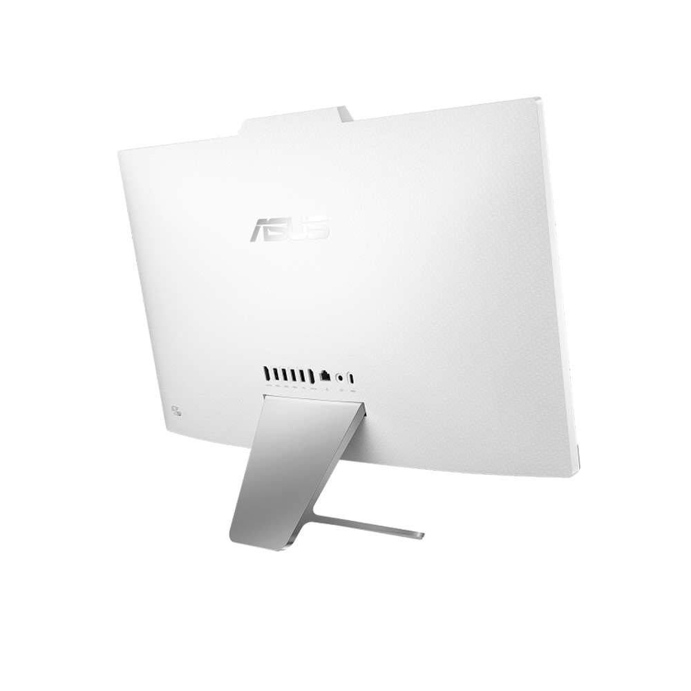 Máy tính để bàn All In One Asus A3202WBAK-WPB019W (Core i5-1235U | 8GB | 512GB | Intel UHD | 21.45inch FHD | Win11 | Trắng)