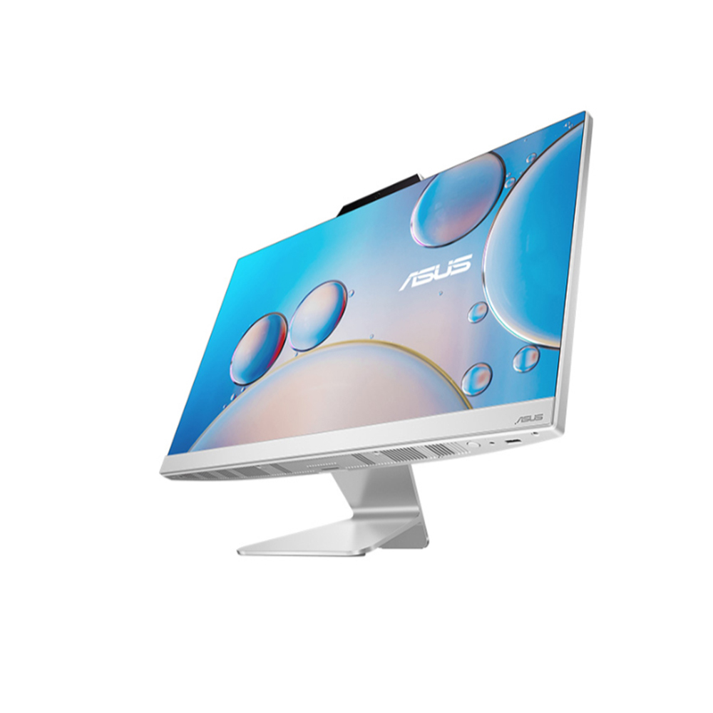 Máy tính để bàn All In One Asus A3202WBAK-WPB019W (Core i5-1235U | 8GB | 512GB | Intel UHD | 21.45inch FHD | Win11 | Trắng)
