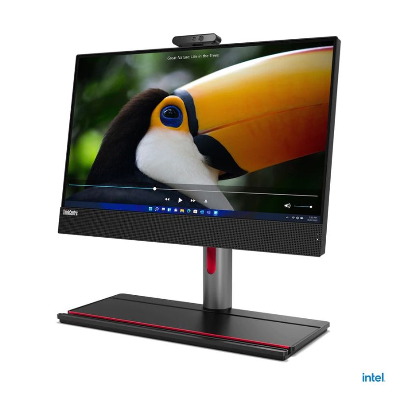 Máy tính AIO Lenovo ThinkCentre M70a 27 G3 11VL0003VA (Core i7-12700 | 8GB | 512GB | 21.5inch | NoOS | 1Y)