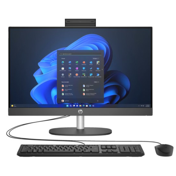 Máy tính AIO HP ProOne 240 G10 9H0B2PT (Core i5-1335U | 8GB | 512GB | 23.8inch | Key+Mouse | Win11 | 1Y)