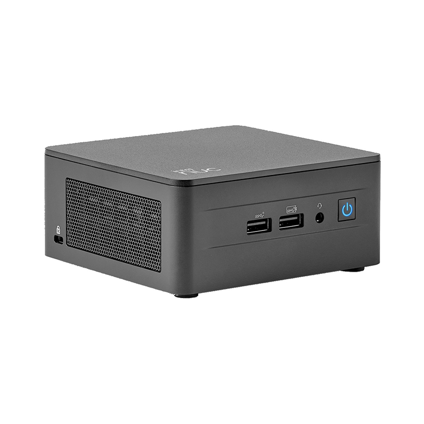 Máy tính mini Asus NUC13 PRO Tall NUC13ANHI5 90AB3ANH-MR6160 (Core i5-1340P | 2xDDR4-3200 | 3xNVMe | 2xHDMI-2.1 | 2xDP 1.4a | VESA MOUNT)