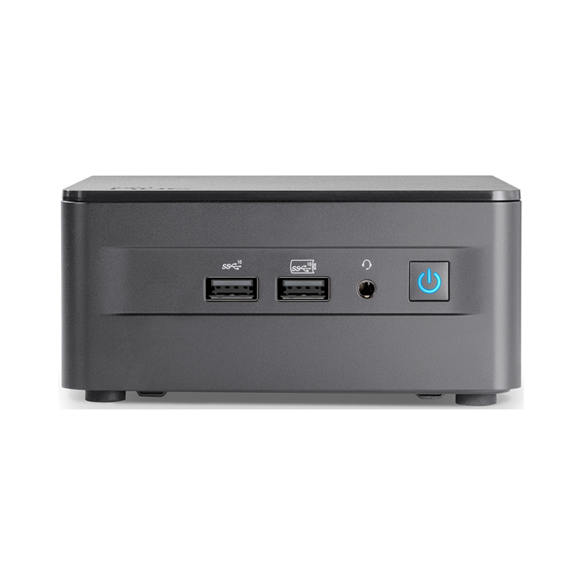 Máy tính mini Asus NUC13 PRO Tall NUC13ANHI5 90AB3ANH-MR6160 (Core i5-1340P | 2xDDR4-3200 | 3xNVMe | 2xHDMI-2.1 | 2xDP 1.4a | VESA MOUNT)