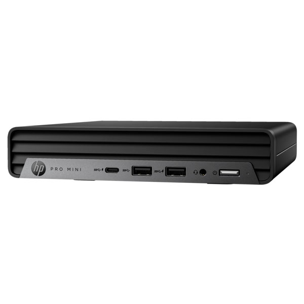 Máy tính để bàn HP Pro Mini 400 G9 AZ8S1PT (Core i5-14500T | 8GB | 512GB | Key+Mouse | Win11 | 1Yr)