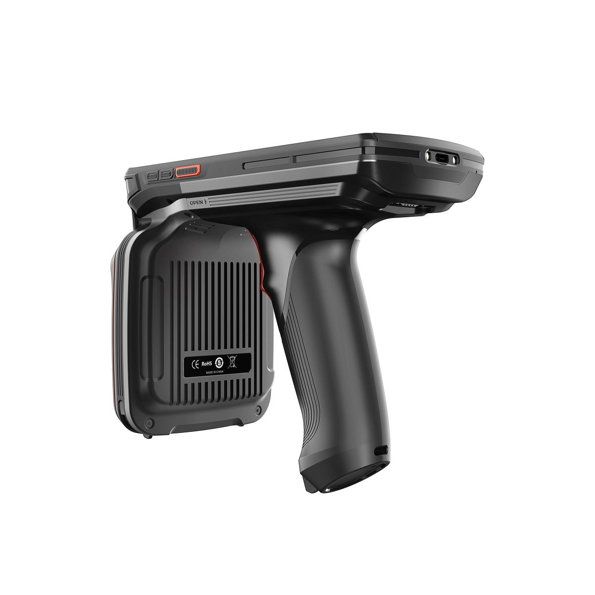 Máy kiểm kho di động Urovo DT50U UHF RFID