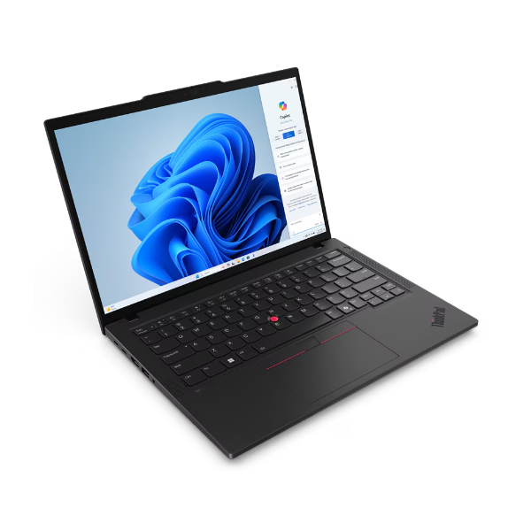 Laptop Lenovo ThinkPad T14 GEN 5 Ult 5 21MLS06T00 (Core Ultra 5 125H | 16GB | 512GB | 14inch WUXGA | NoOS | Black | Carbon)