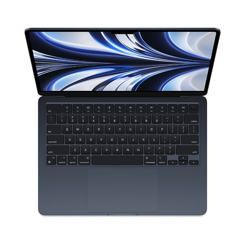 Laptop Apple Macbook Air M2 MC7X4SA/A (8 core CPU | 8 core GPU | 16GB | 256GB | 13.6Inch | MacOS | Midnight)