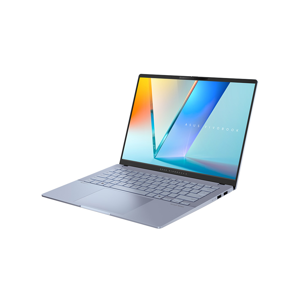 Laptop ASUS Vivobook S 14 OLED S5406SA-PP060WS (Core Ultra 5 226V | 16GB | 512GB | Intel Arc | 14inch 3K OLED | Win11 | Office | Xanh)