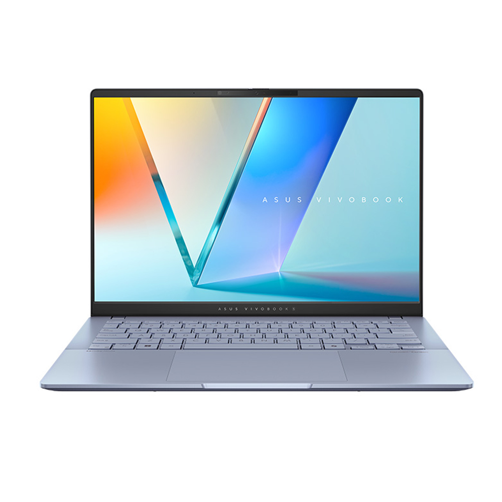 Laptop ASUS Vivobook S 14 OLED S5406SA-PP060WS (Core Ultra 5 226V | 16GB | 512GB | Intel Arc | 14inch 3K OLED | Win11 | Office | Xanh)