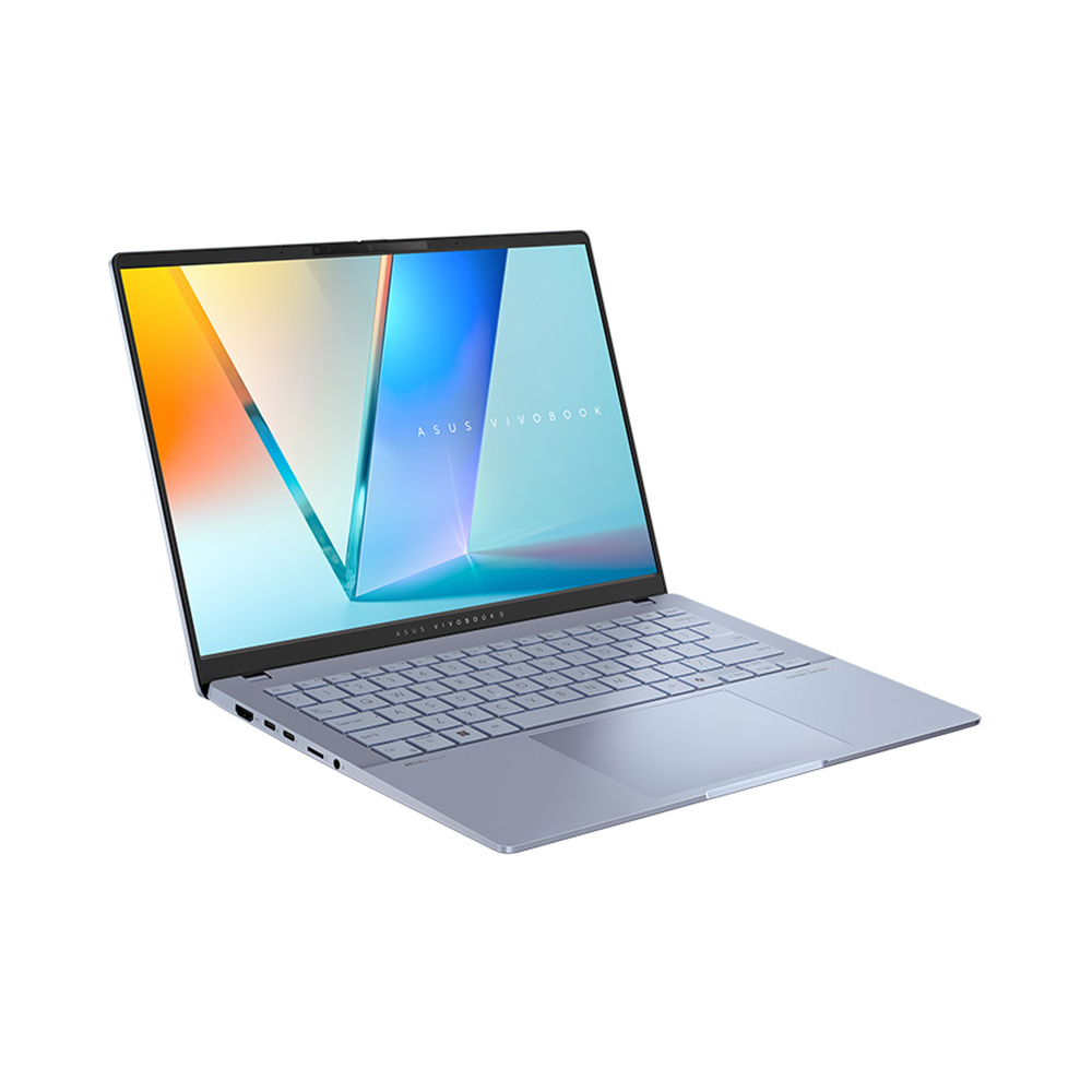 Laptop ASUS Vivobook S 14 OLED S5406SA-PP059WS (Core Ultra 7 258V | 32GB | 1TB | Intel Arc | 14inch 3K OLED | Win11 | Office | Xanh)