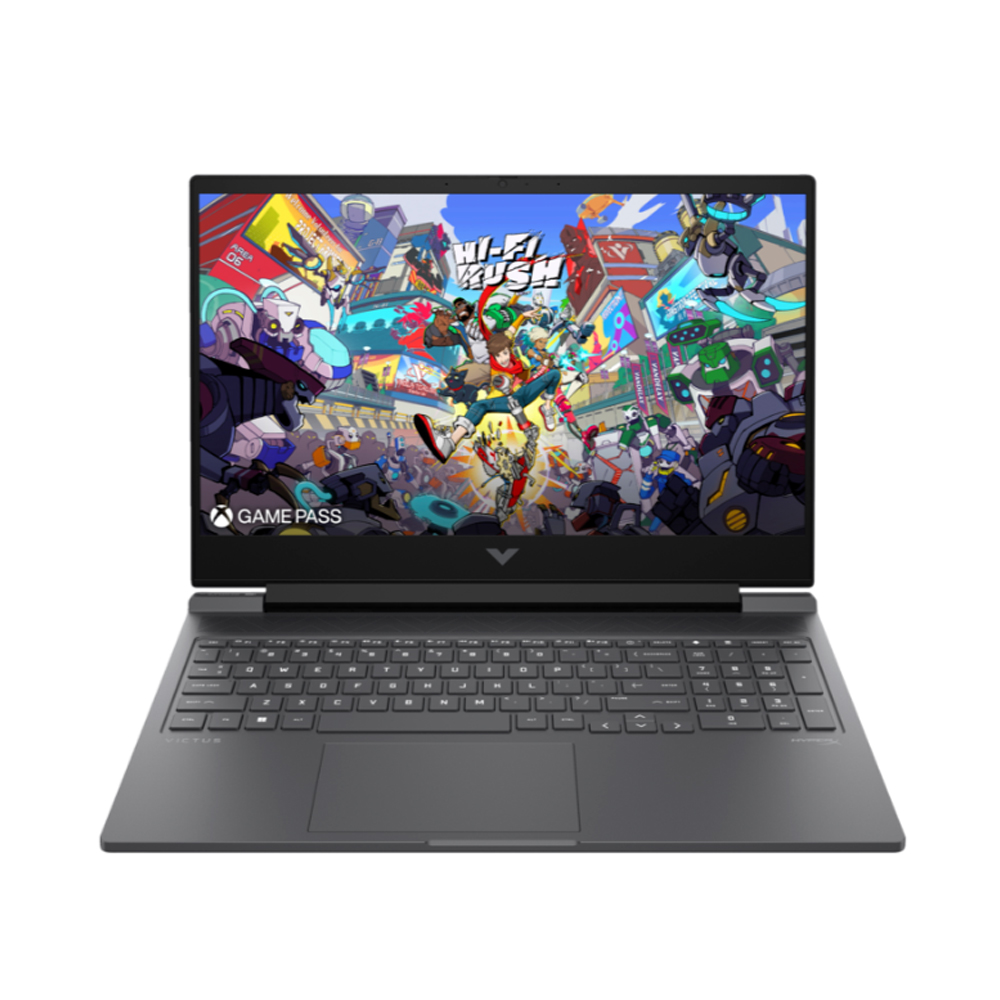 Laptop HP Gaming Victus 16-s1145AX AZ0D0PA (Ryzen 7 8845HS | 16GB | 512GB | RTX4050 6GB | 16.1inch FHD | 165Hz | Win11 | Đen)