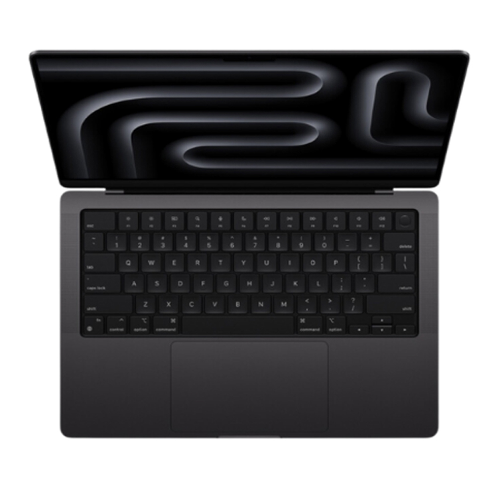 Laptop Apple Macbook Pro M4 MW2U3SA/A (10 Core CPU | 10 core GPU | 16GB | 512GB | 14.2inch | 120Hz | MacOS | Space Black)