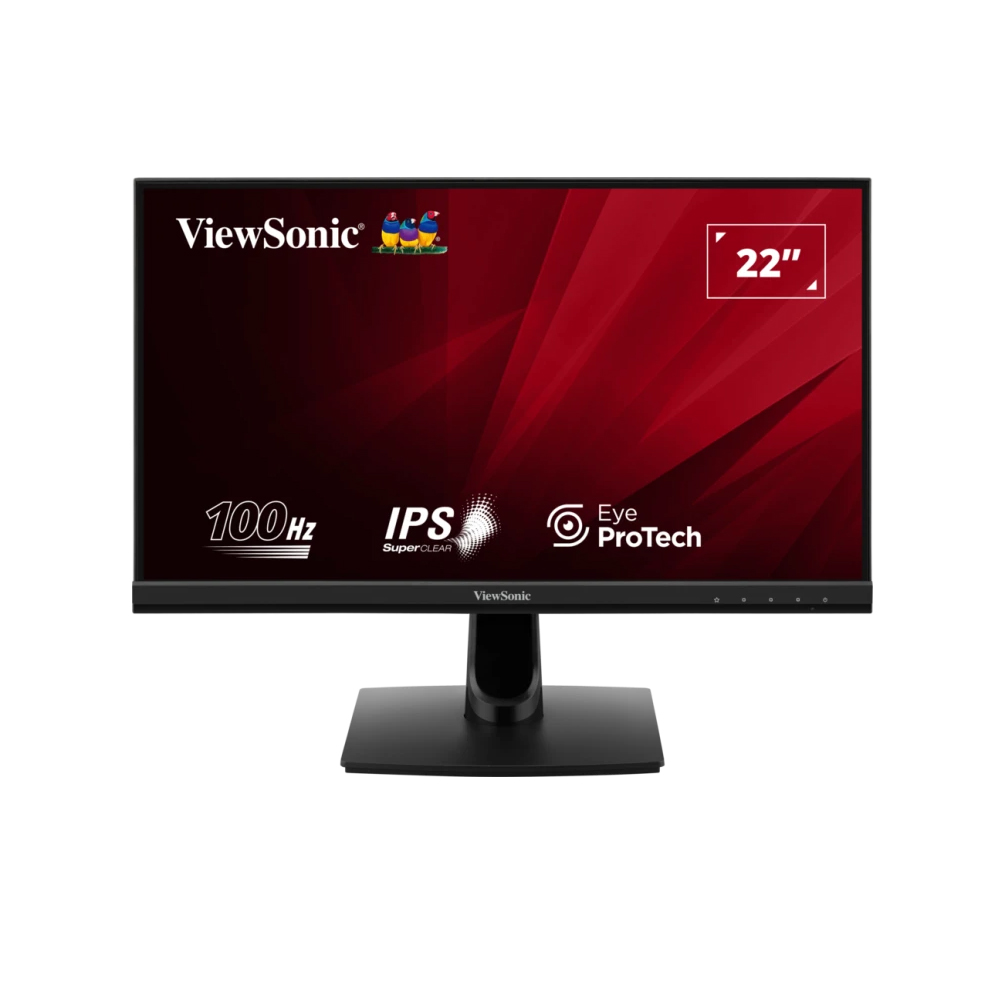 Màn Hình ViewSonic VA2214-H (21.5inch | FHD | 100Hz | 4ms | IPS)