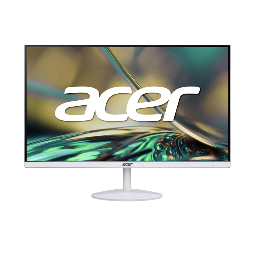 Màn hình ACER SA272U E UM.HS2SV.E03 (27inch | 2K | IPS | 100Hz | 4ms | Trắng | Speaker)