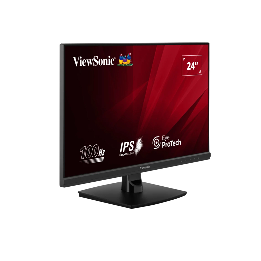 Màn Hình ViewSonic VA2414-H (23.8inch | FHD | IPS | 100Hz | 4ms)