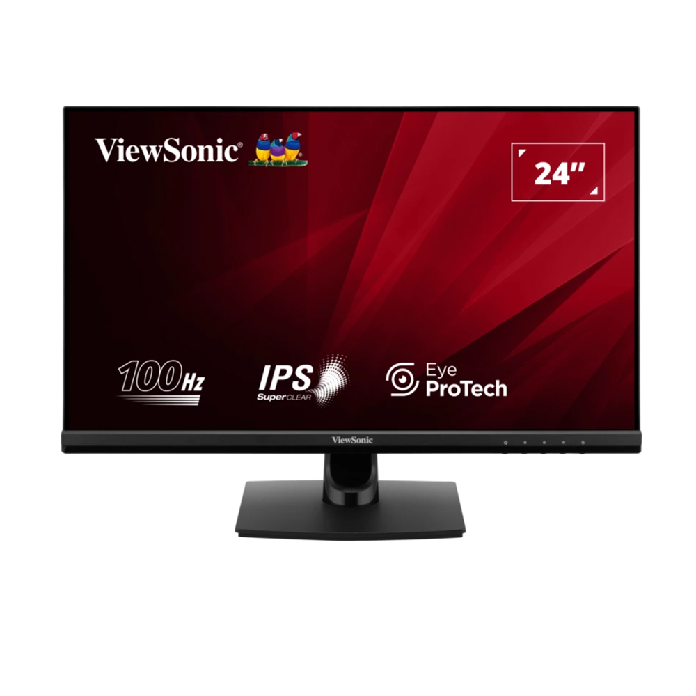 Màn Hình ViewSonic VA2414-H (23.8inch | FHD | IPS | 100Hz | 4ms)