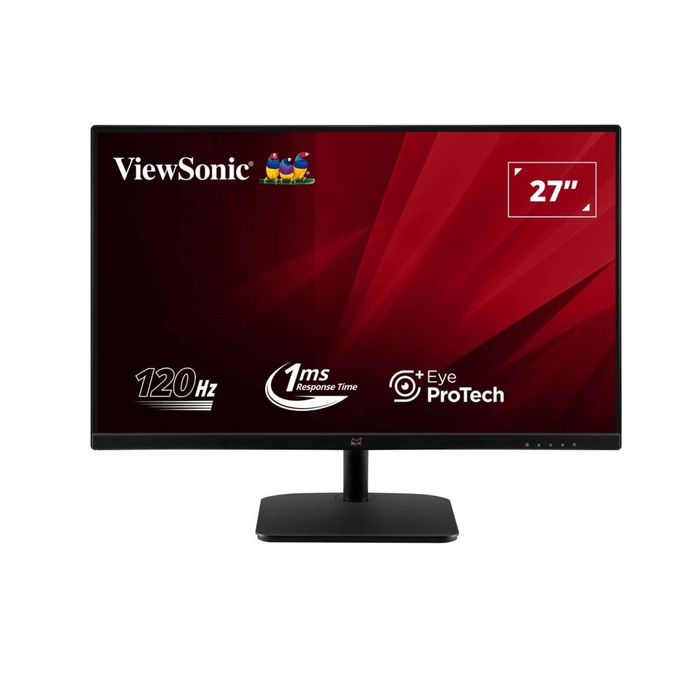 Màn Hình ViewSonic VA2732A-H (27inch | IPS | FHD | 120Hz | 1ms)