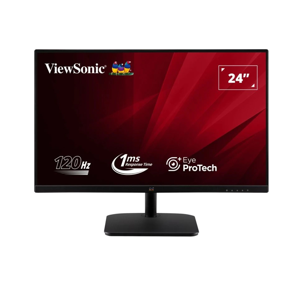 Màn Hình ViewSonic VA2432A-H (23.8inch | IPS | FHD | 120Hz | 1ms)