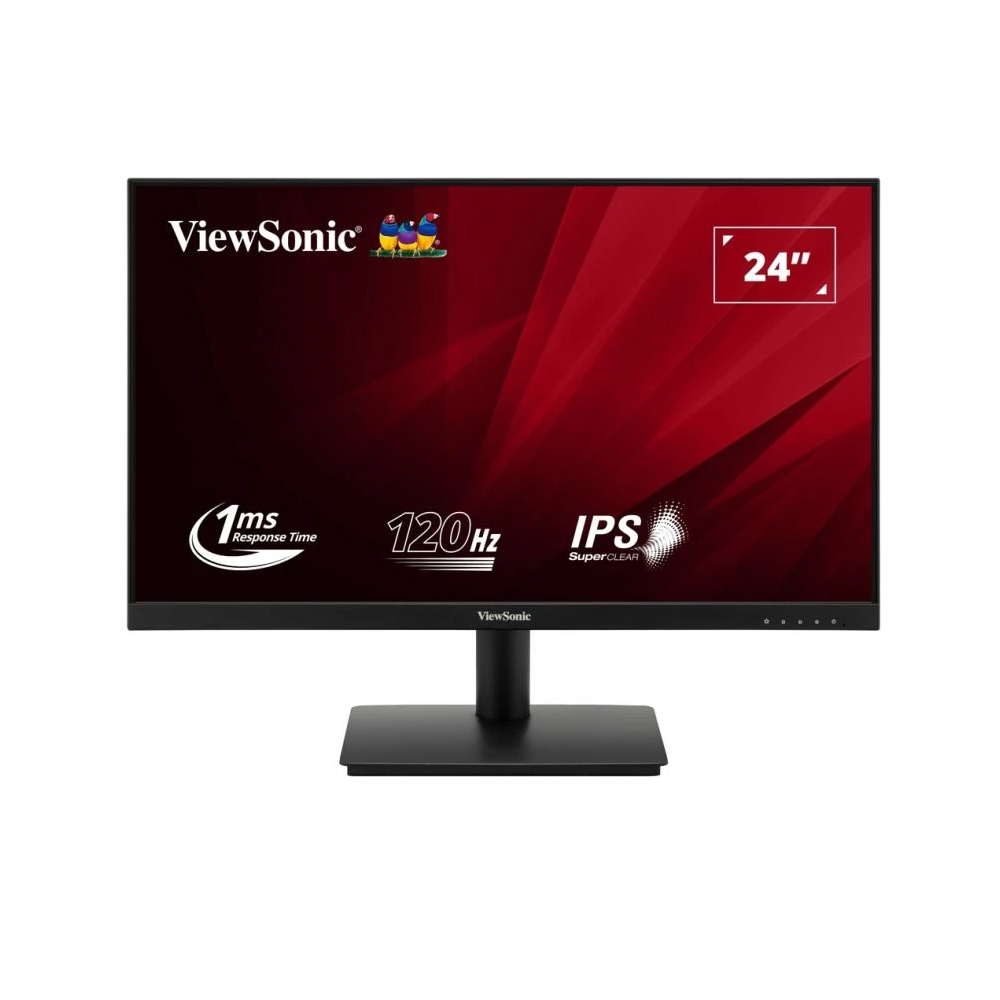 Màn Hình ViewSonic VA240A-H (23.8inch | IPS | FHD | 120Hz | 1ms)