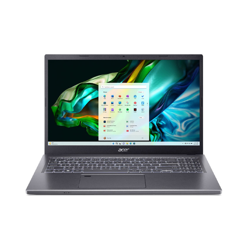 Laptop Acer Aspire 5 A515-58GM-53CM NX.KW1SV.003 (Core i5-13420H | RTX 2050 4GB | 32GB | 512GB | 15.6inch FHD | Xám | Win11)