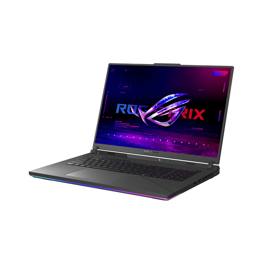Laptop ASUS ROG Strix G16 G614JV-N4369W (Core i7-13650HX | RTX 4060 | 16inch WUXGA | 16GB | 1TB | Win11 | Xám)