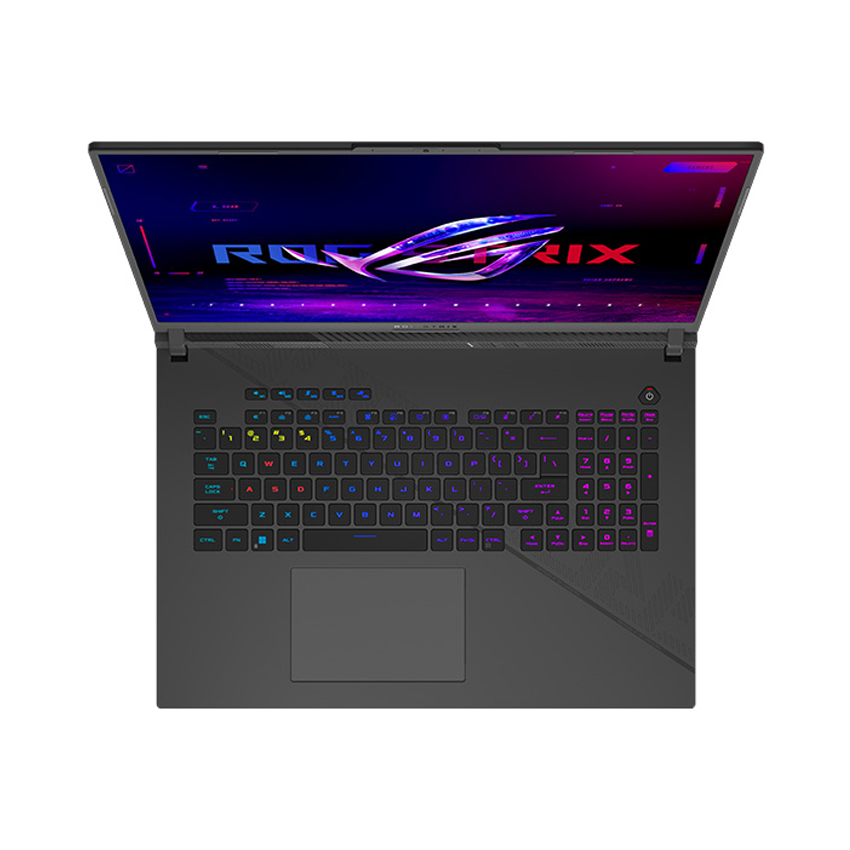Laptop ASUS ROG Strix G16 G614JV-N4369W (Core i7-13650HX | RTX 4060 | 16inch WUXGA | 16GB | 1TB | Win11 | Xám)
