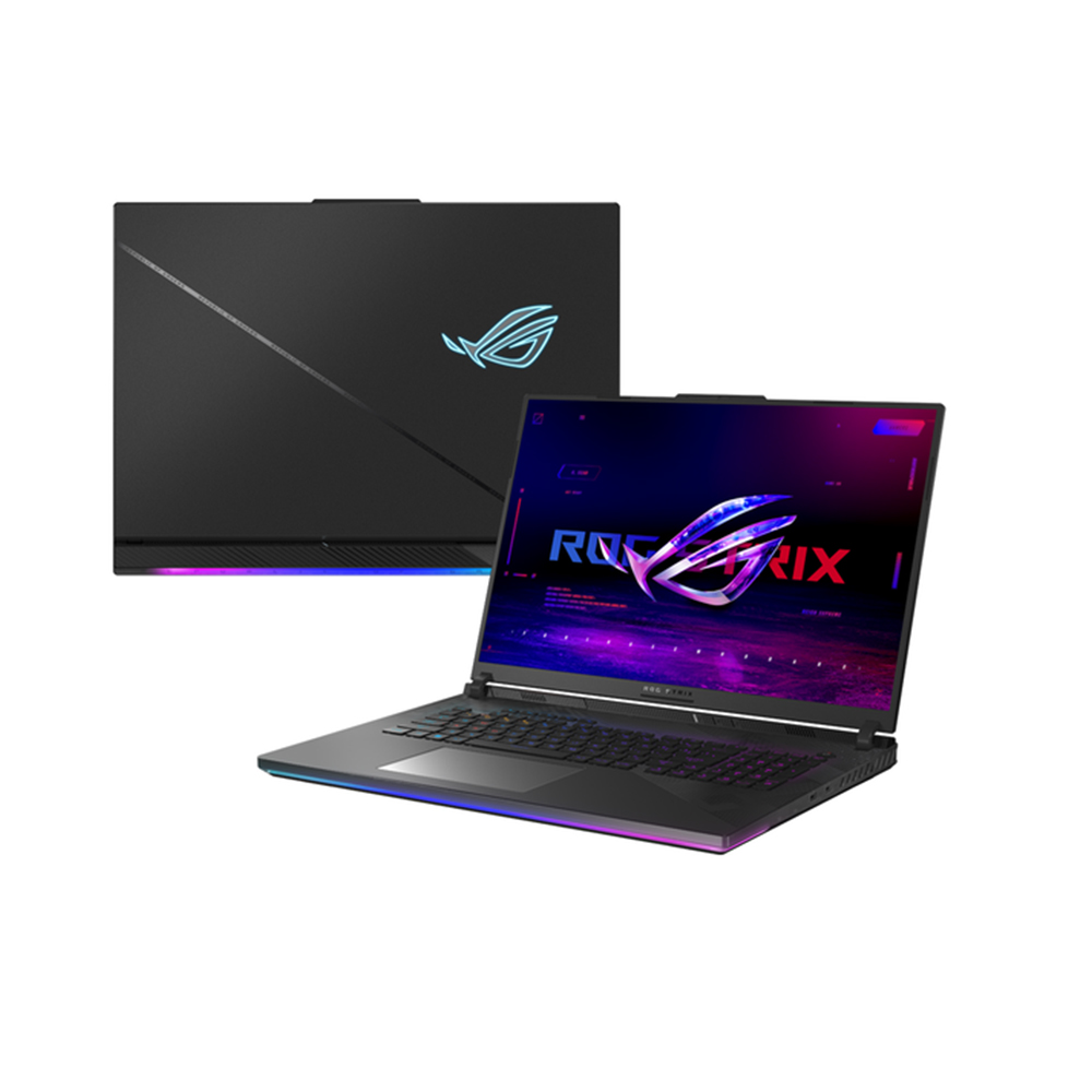 Laptop ASUS ROG Strix SCAR 18 G834JYR-R6199 (Core i9-14900HX | RTX 4090 | 18inch 2,5K | 240Hz | 64GB | 2TB | NoOS | Đen)