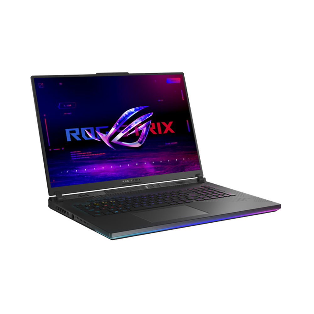 Laptop ASUS ROG Strix SCAR 18 G834JZR-R6160 (Core i9-14900HX | RTX 4080 | 18inch 2.5K | 240Hz | 32GB | 1TB | NoOS | Đen)