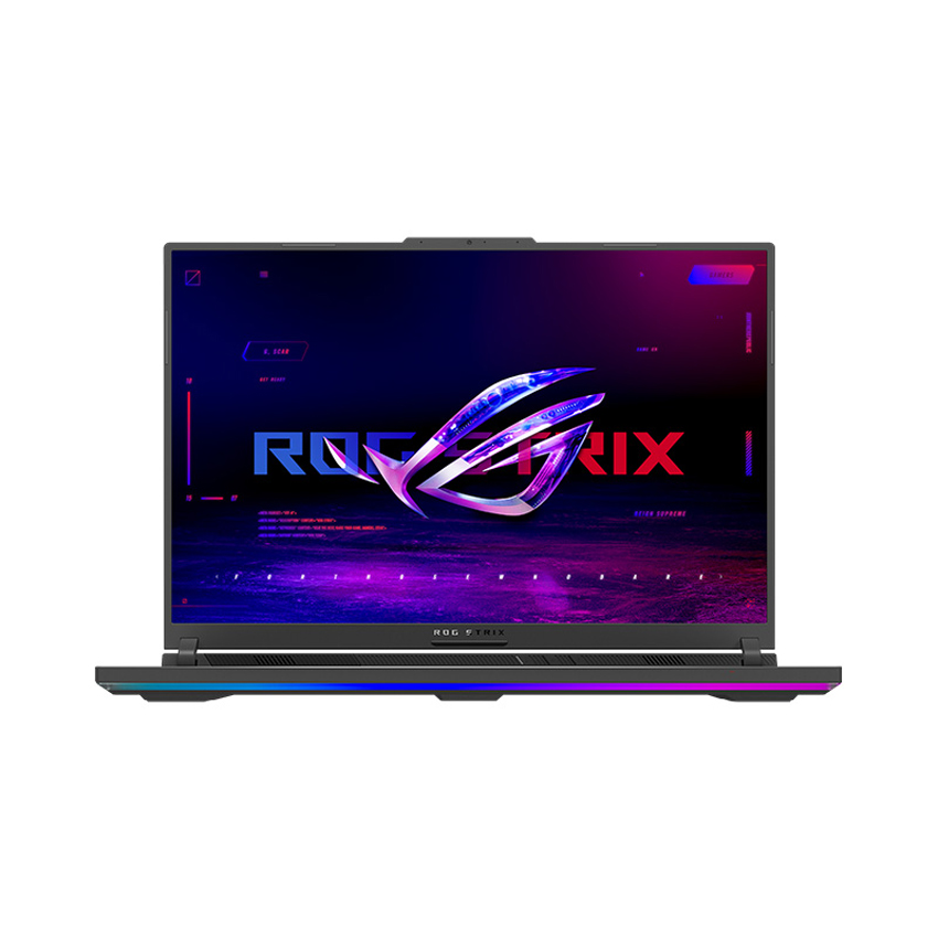 Laptop ASUS ROG Strix G18 G814JU-N6143W (Core i7-13650HX | RTX 4050 | 18inch QHD+ | 16GB | 1TB | Win11 | Xám)