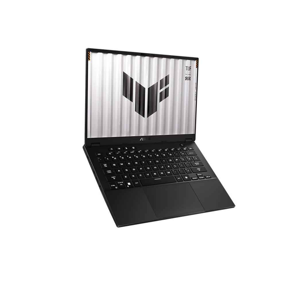 Laptop ASUS TUF Gaming A14 FA401WV-RG061WS (Ryzen AI 9 HX 370 | RTX 4060 8GB | 32GB | 1TB | 14inch 2.5K | 165Hz | Win11 | Xám)