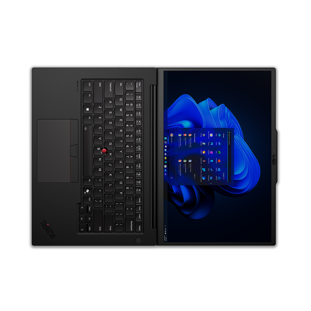 Laptop Lenovo ThinkPad P14s Gen 5 T 21G20056VN (Core Ultra 7 155H | RTX 500 Ada | 14.5inch WUXGA | 32GB | 1TB | Win11Pro | Đen)