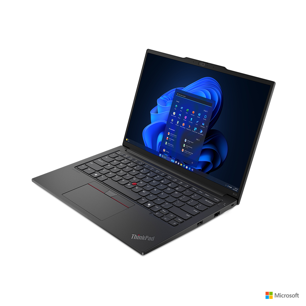Laptop Lenovo ThinkPad E14 Gen 6 T 21M7004JVN (Core Ultra 5 125U | 16GB | 512GB | 14inch WUXGA | Win11 | Đen)