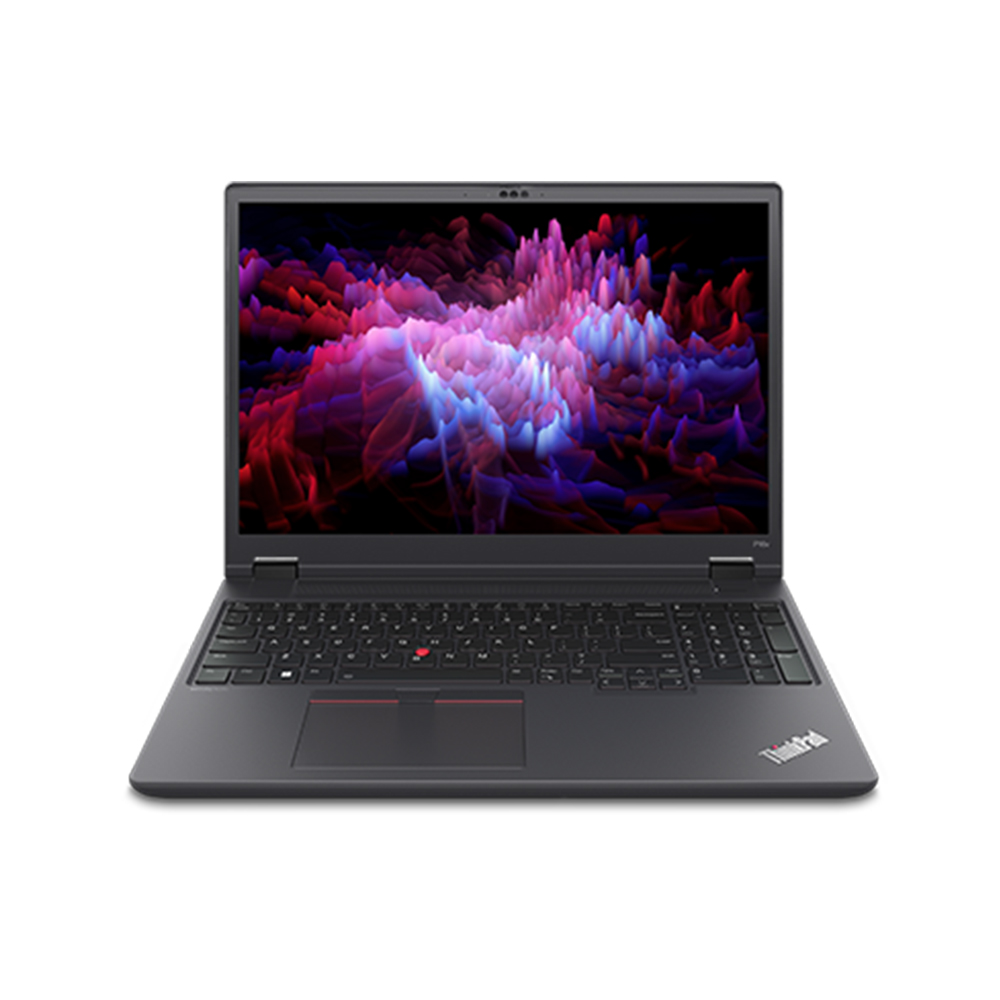Laptop Lenovo ThinkPad P16v Gen 1 T 21FC004DVN (Core i7-13700H | RTX A1000 6GB | 16inch WQUXGA | 64GB | 1TB | Win11Pro | Đen)